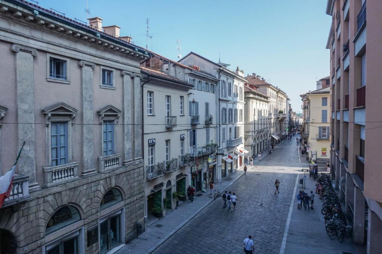 Casa Santa Maria Gualtieri بافيا المظهر الخارجي الصورة